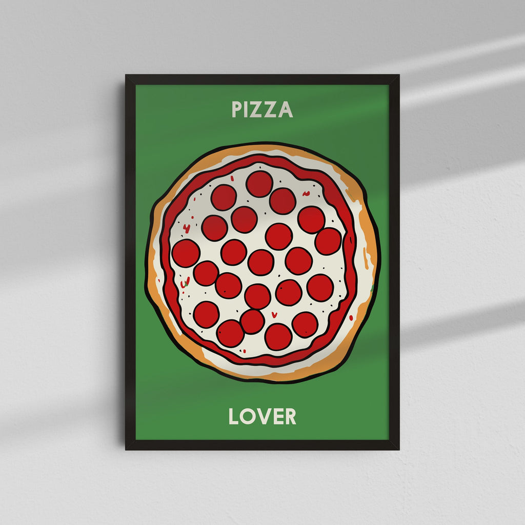 Pizza Lover