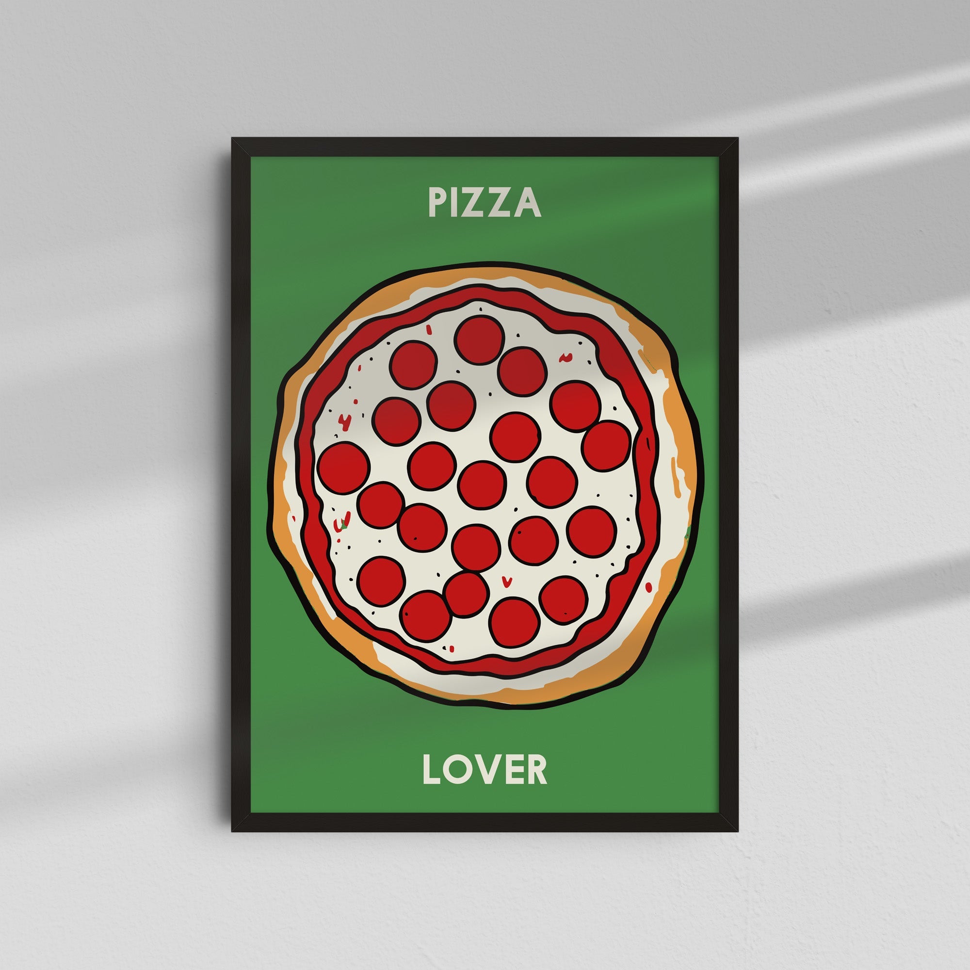 Pizza Lover