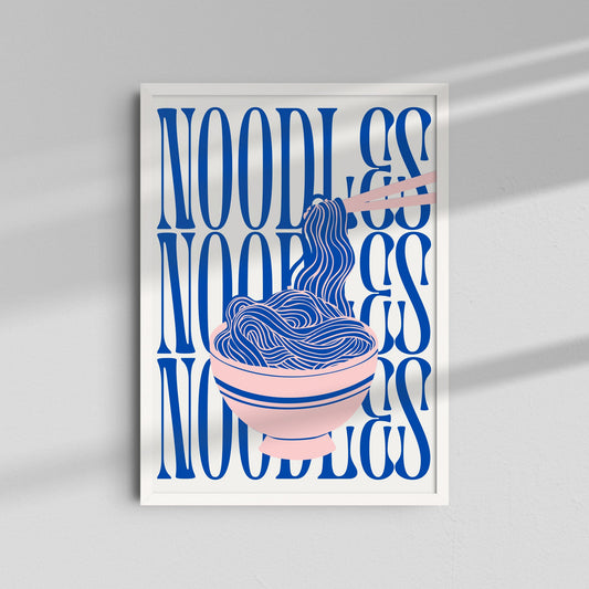 Noodles Forever