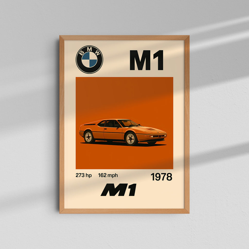 BMW M1