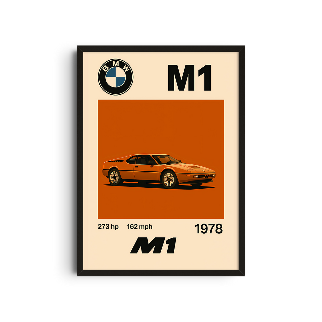 BMW M1