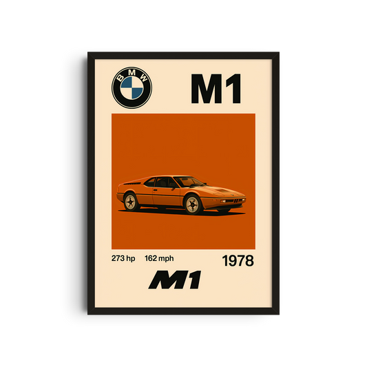 BMW M1
