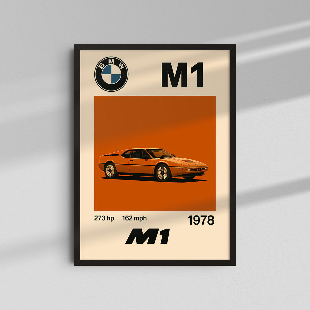 BMW M1