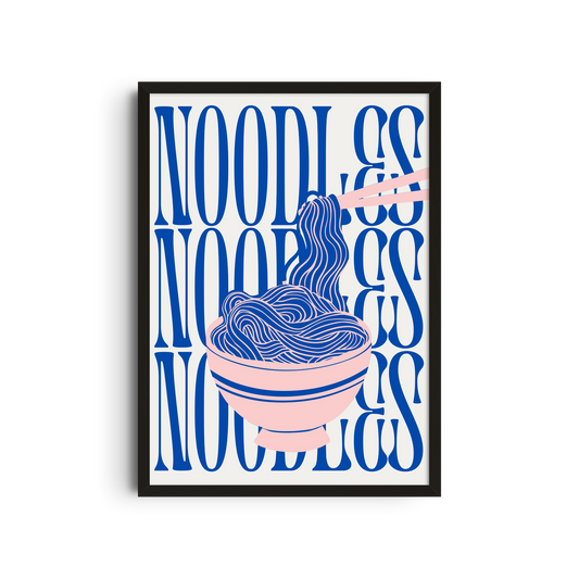 Noodles Forever