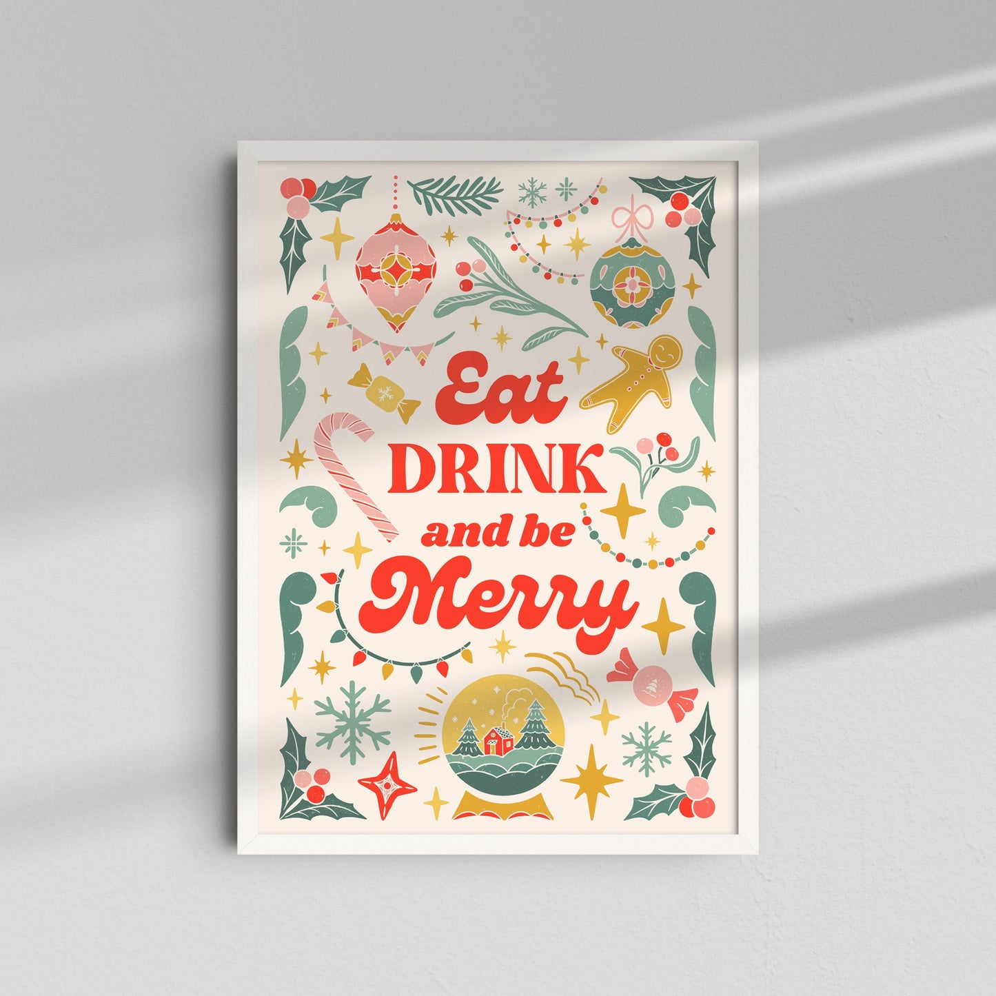 Eat Drink Enjoy