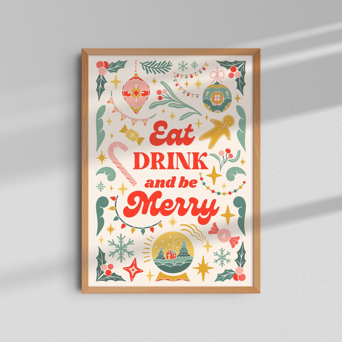 Eat Drink Enjoy