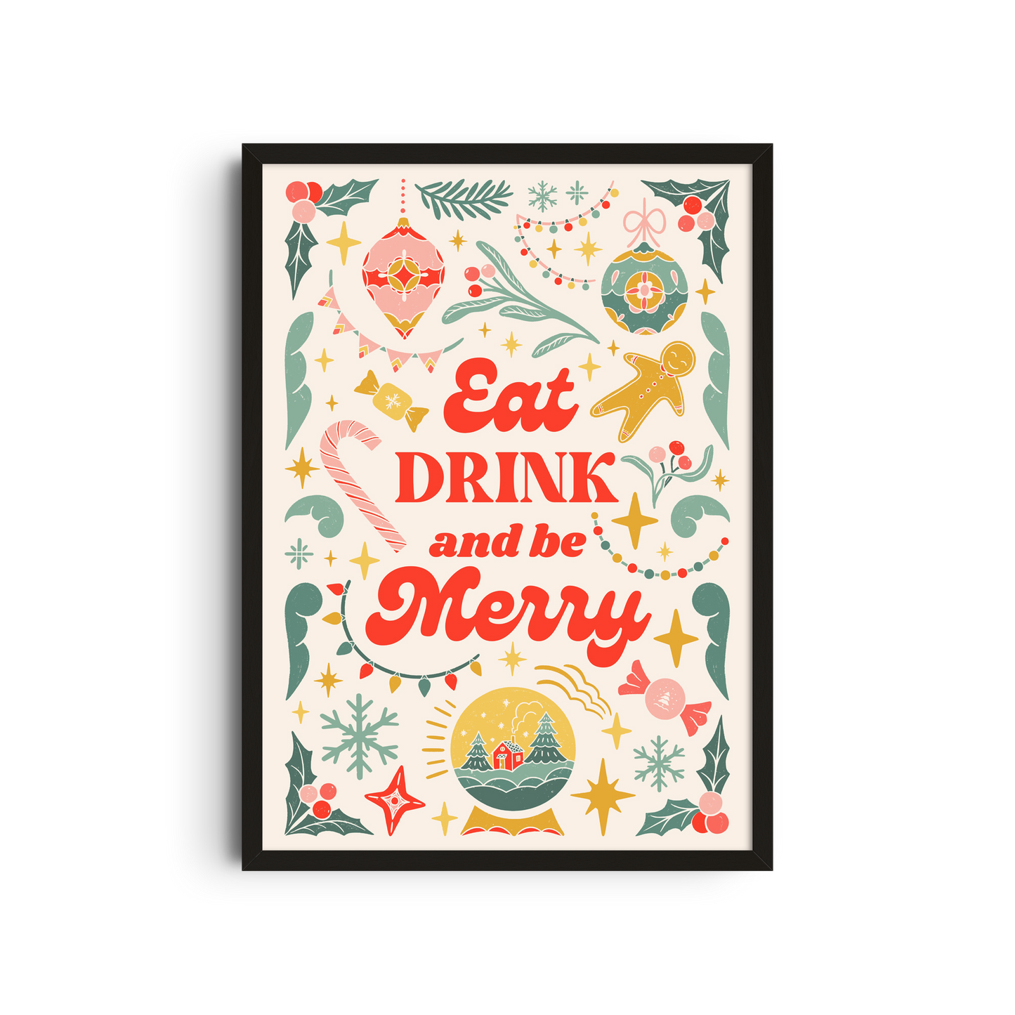 Eat Drink Enjoy