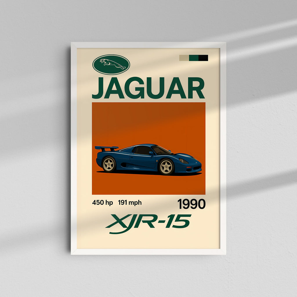 Jaguar XJR-15