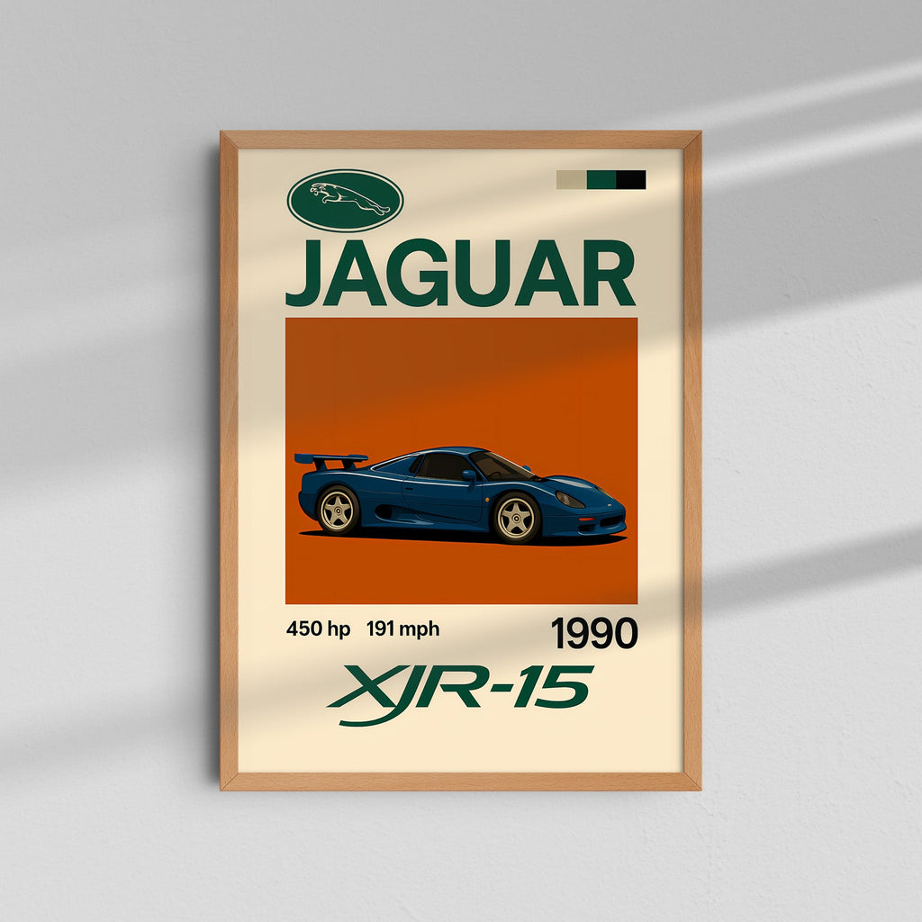 Jaguar XJR-15
