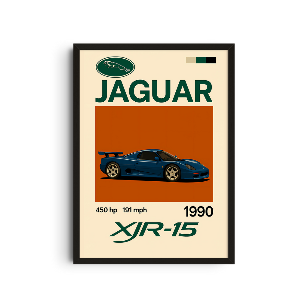 Jaguar XJR-15