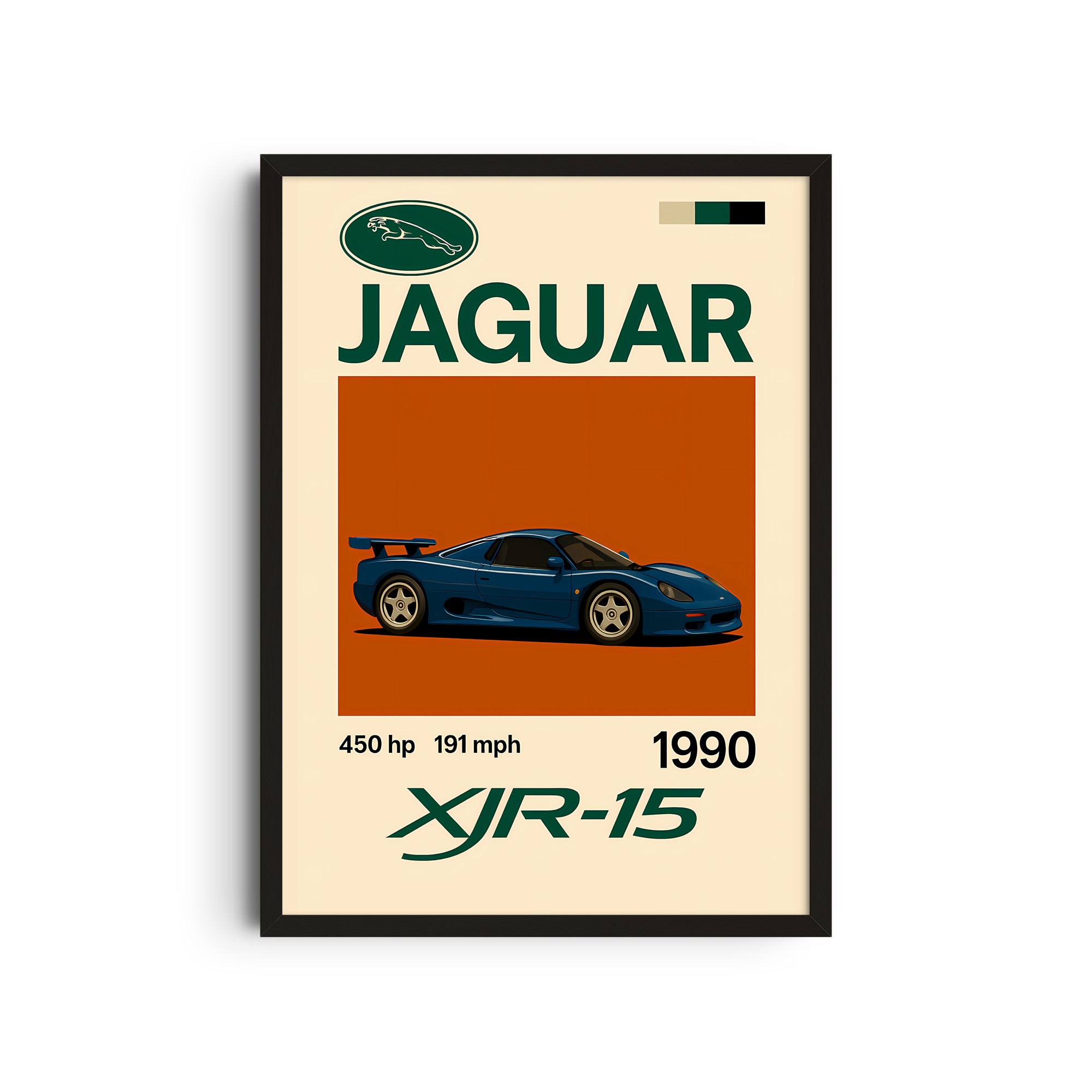 Jaguar XJR-15