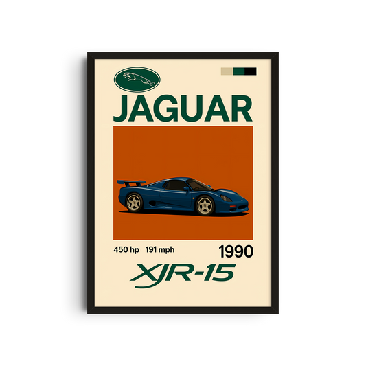 Jaguar XJR-15