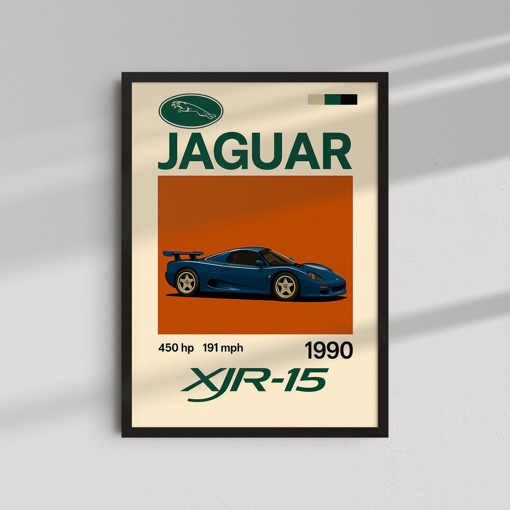 Jaguar XJR-15