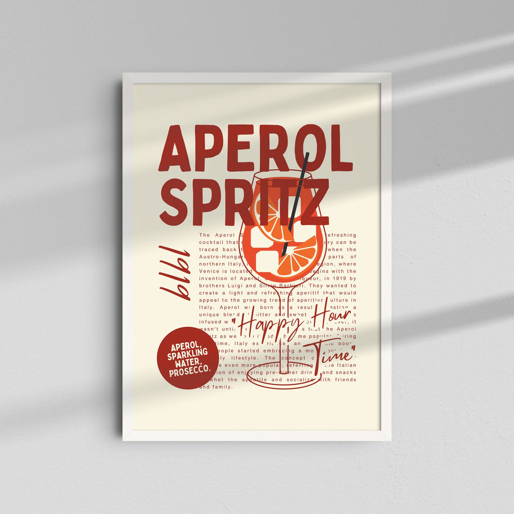 Aperol Hour