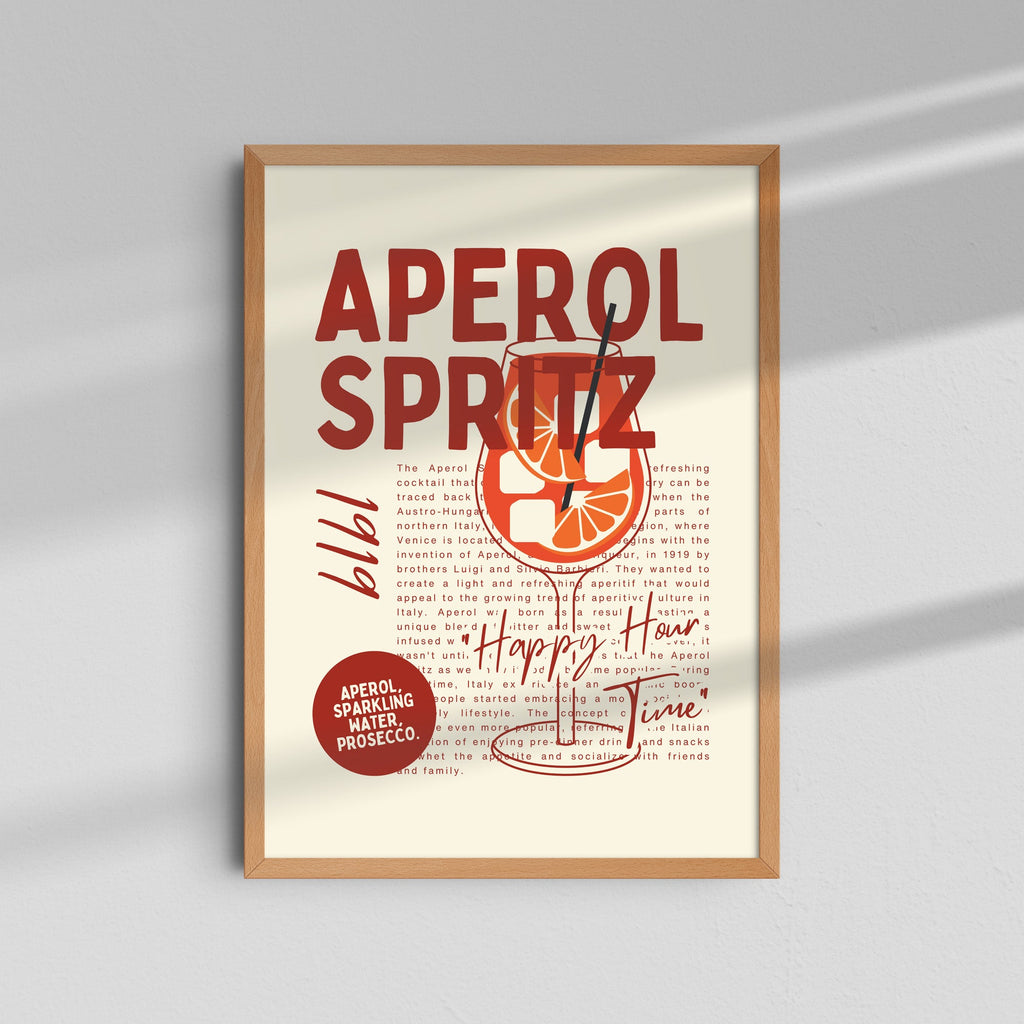 Aperol Hour