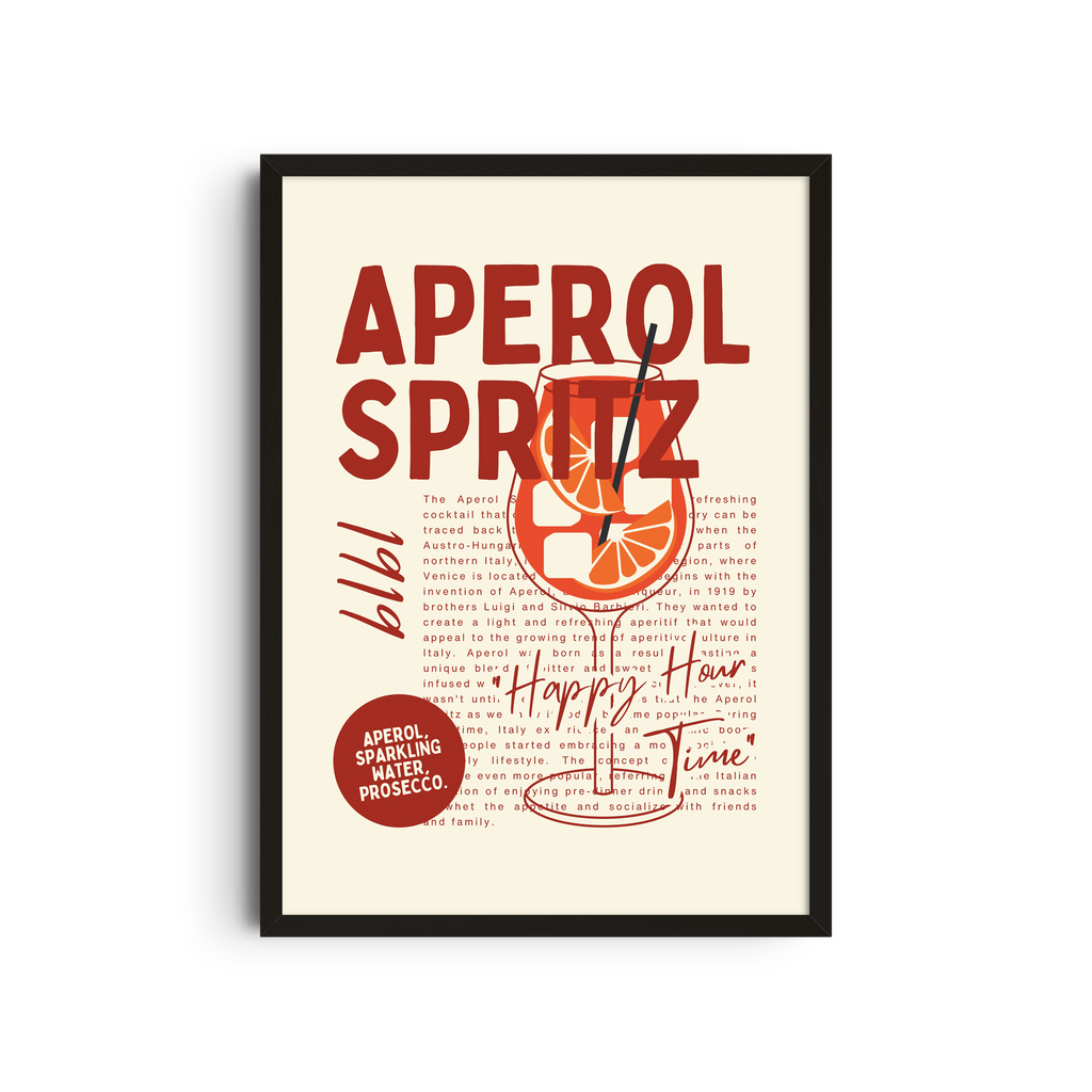 Aperol Hour
