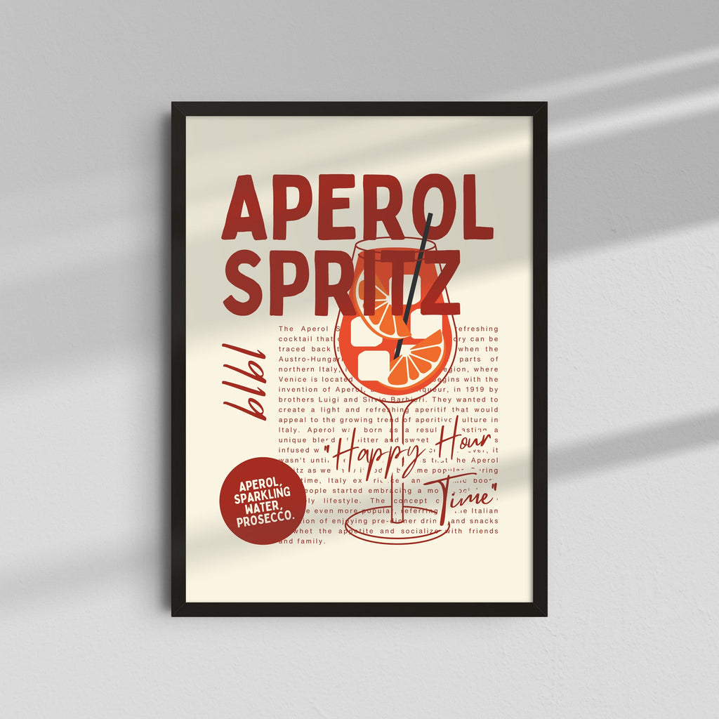 Aperol Hour