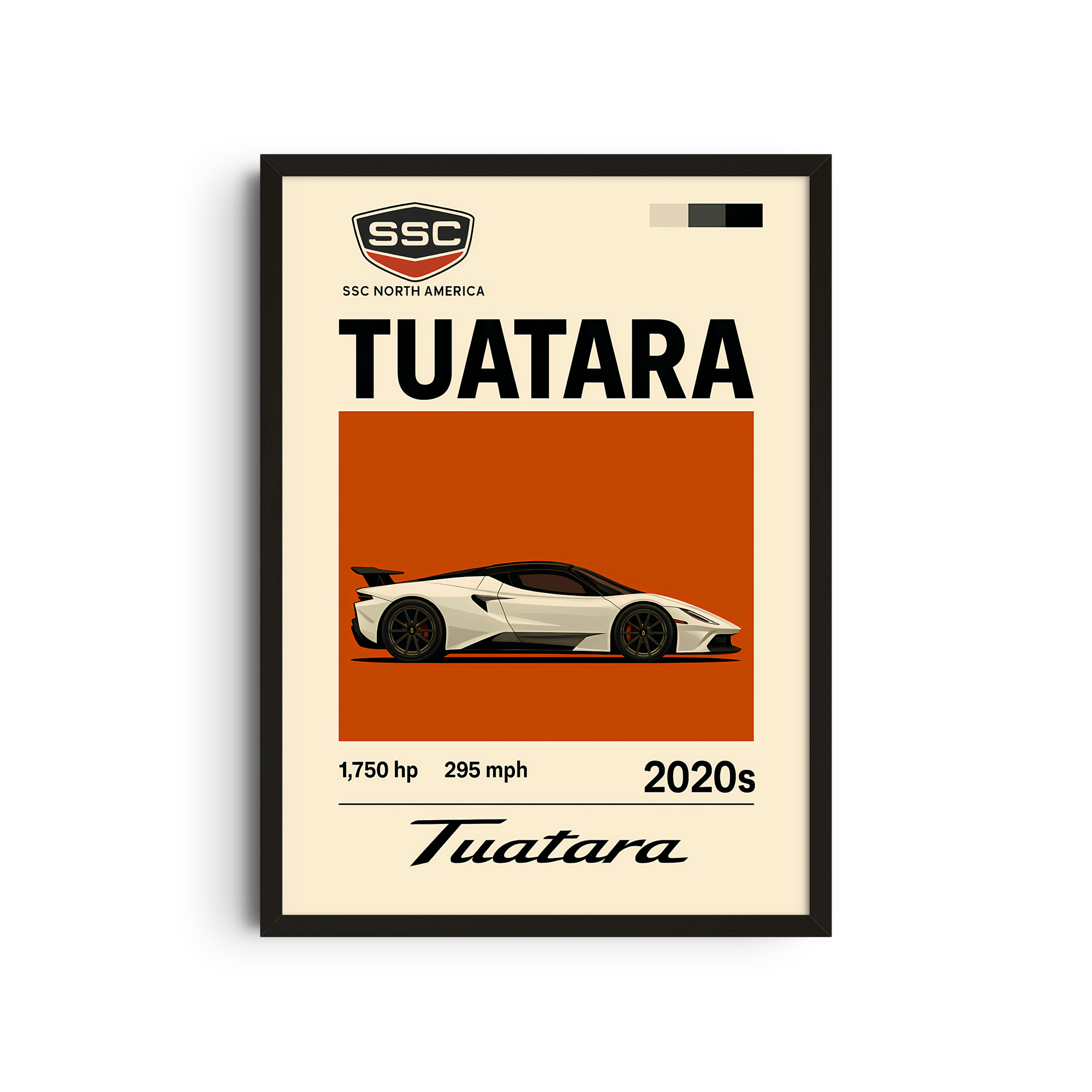 SSC Tuatara