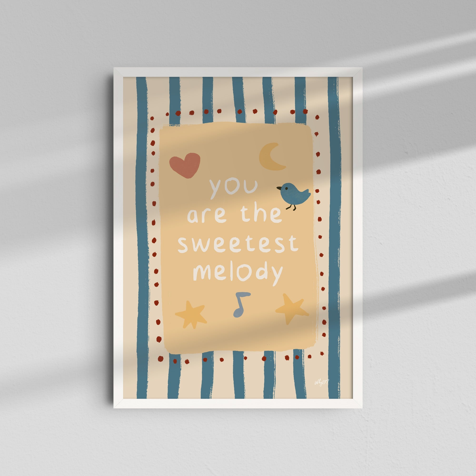 You Are the Sweetest Melody