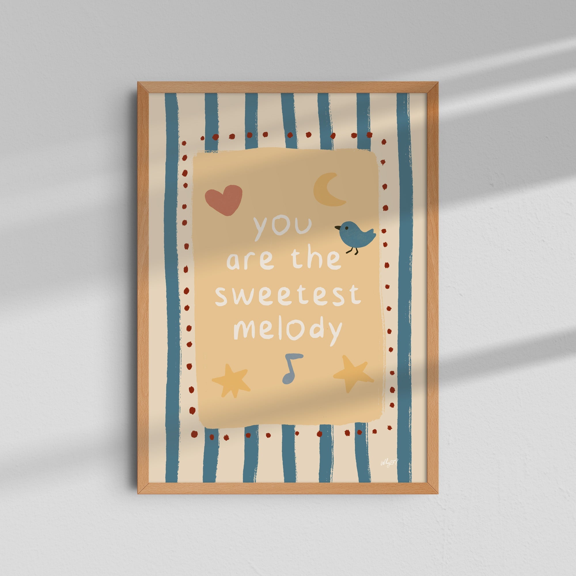 You Are the Sweetest Melody