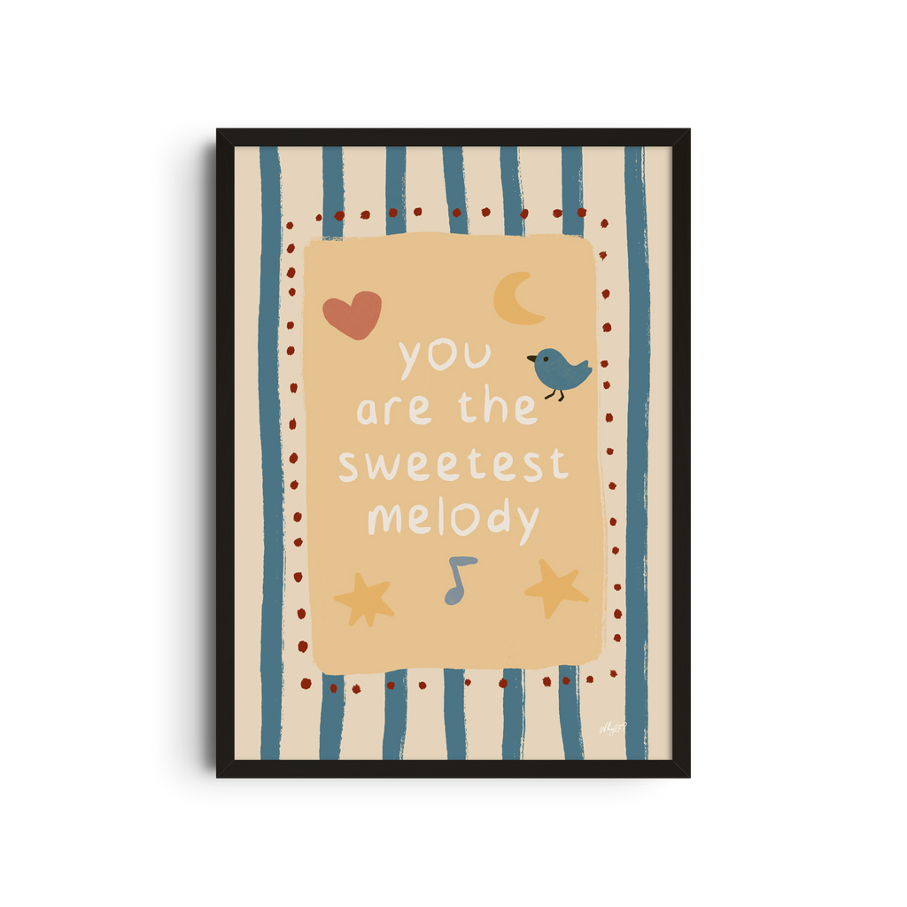 You Are the Sweetest Melody