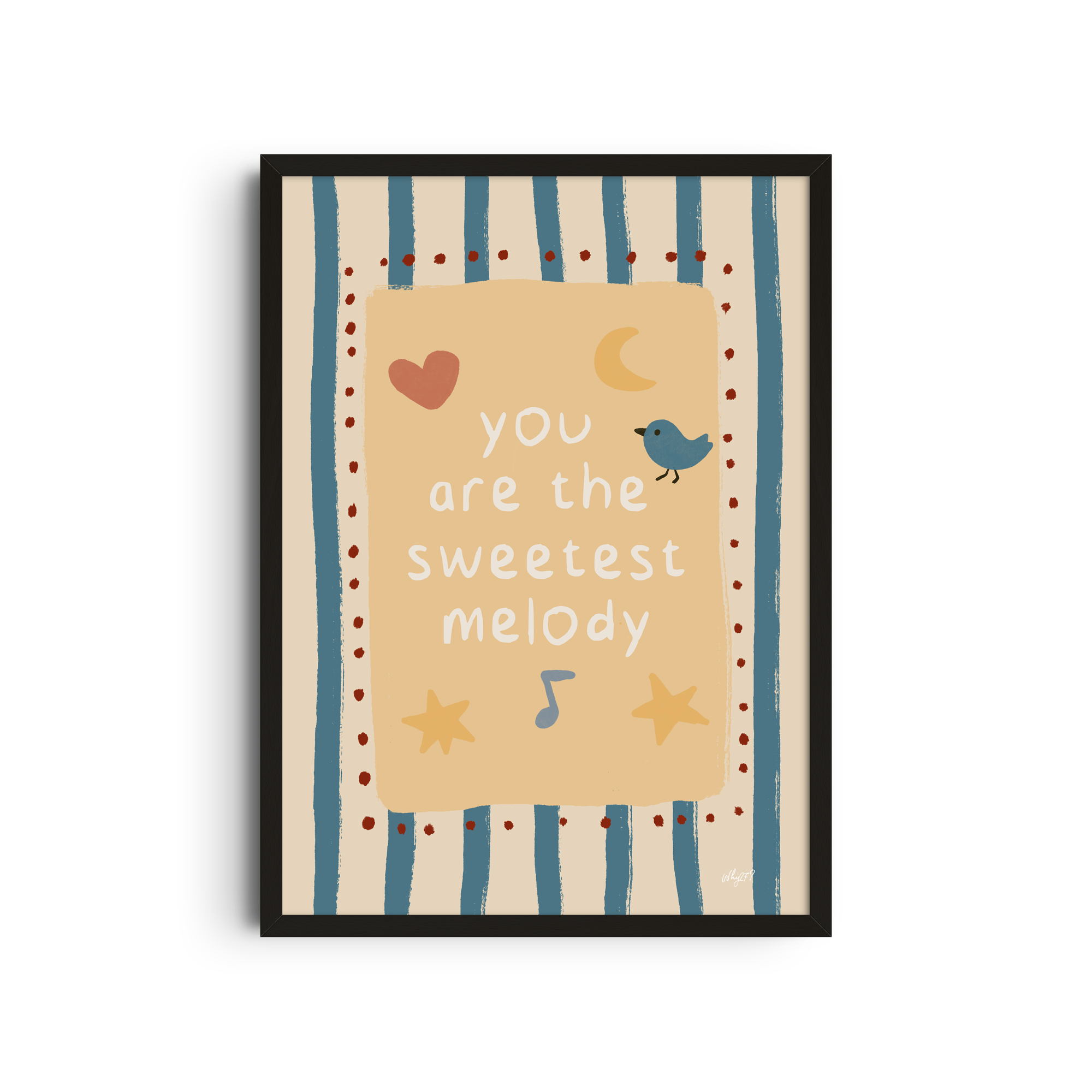 You Are the Sweetest Melody