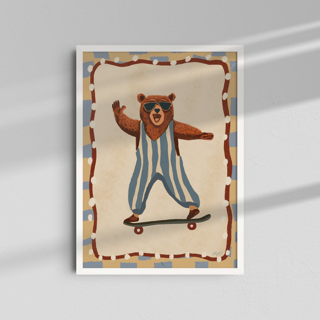 Oso Skater