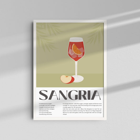 Sangría Sundays