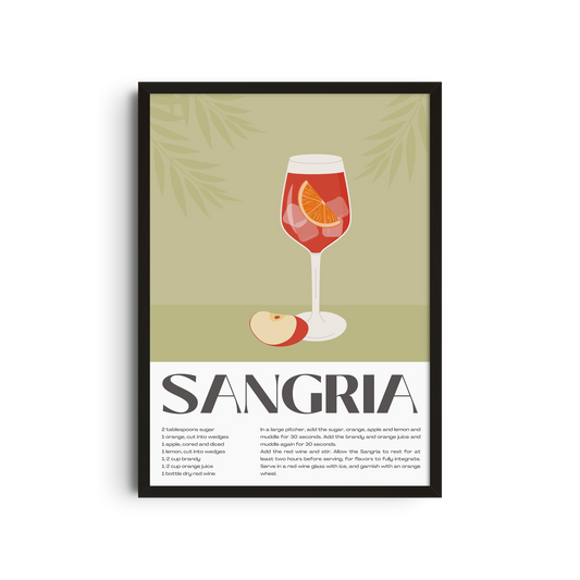 Sangría Sundays