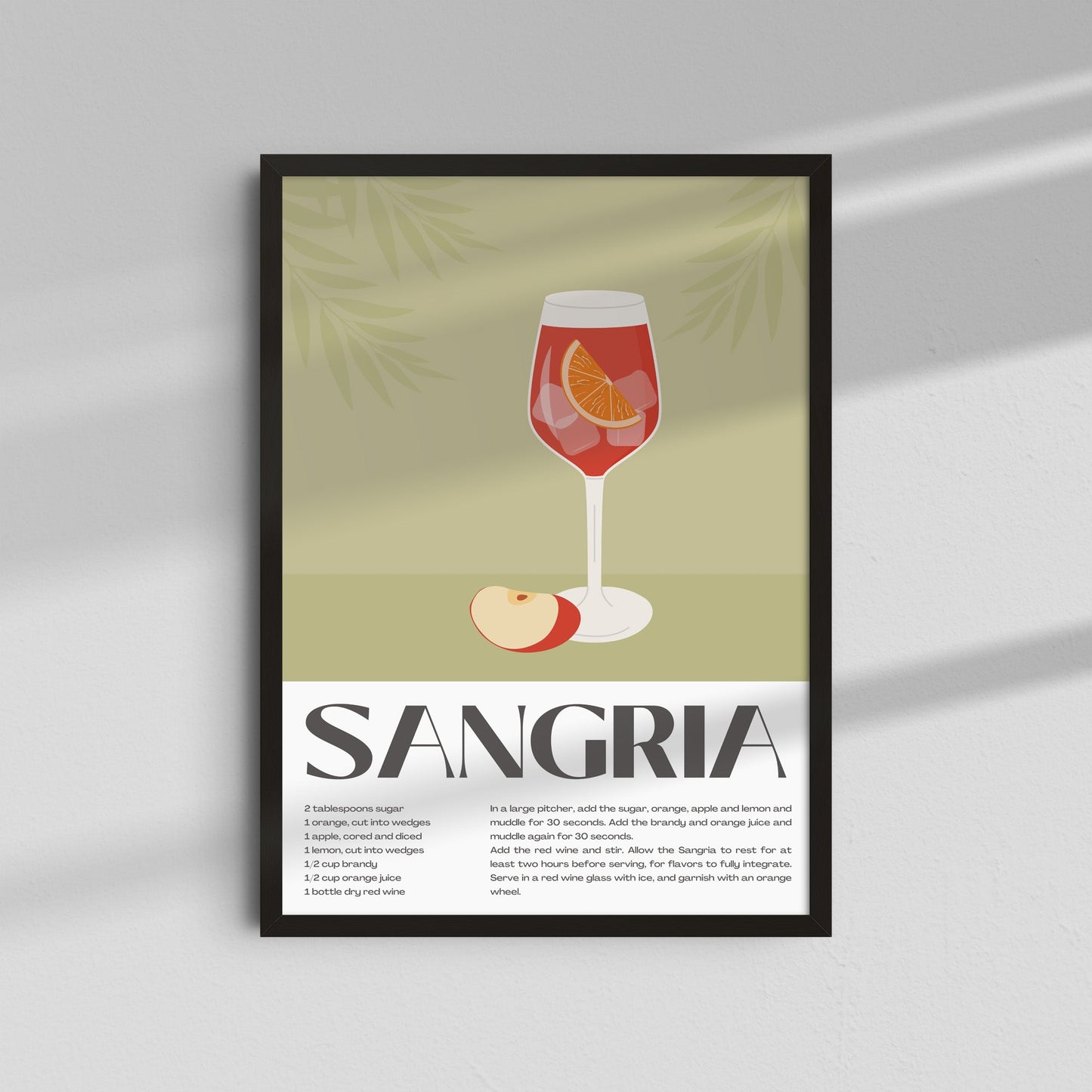 Sangría Sundays