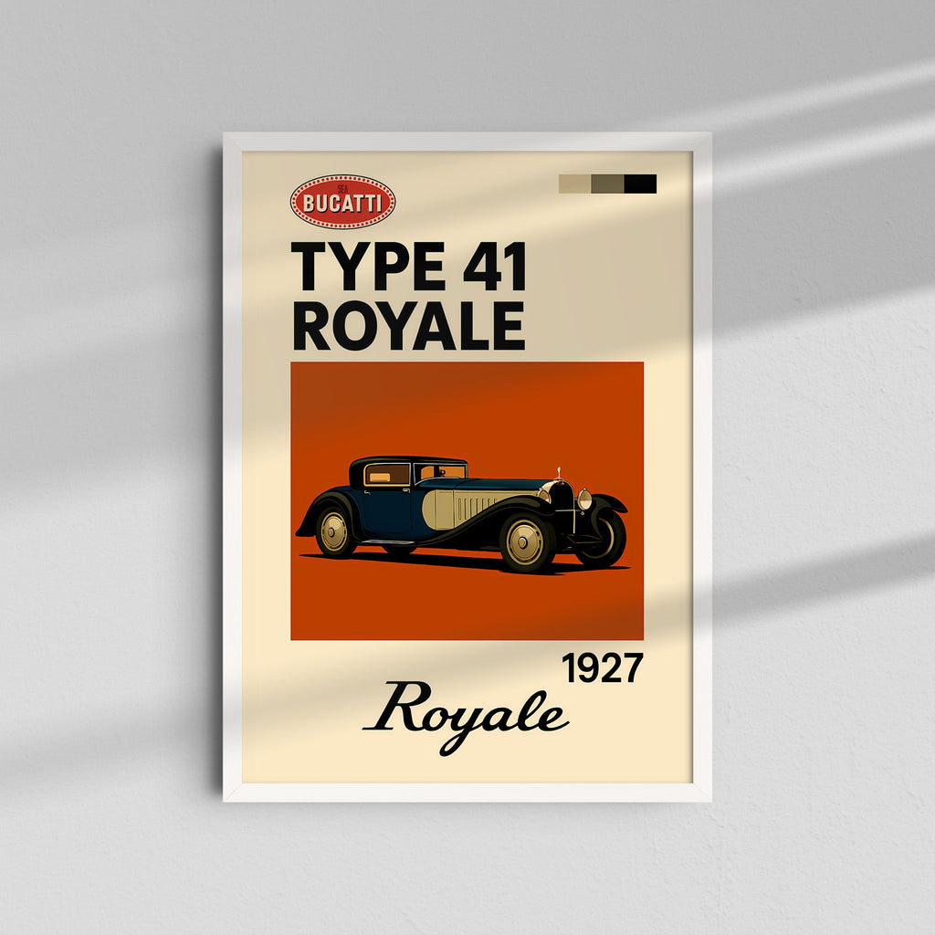 Bugatti Type 41 Royale