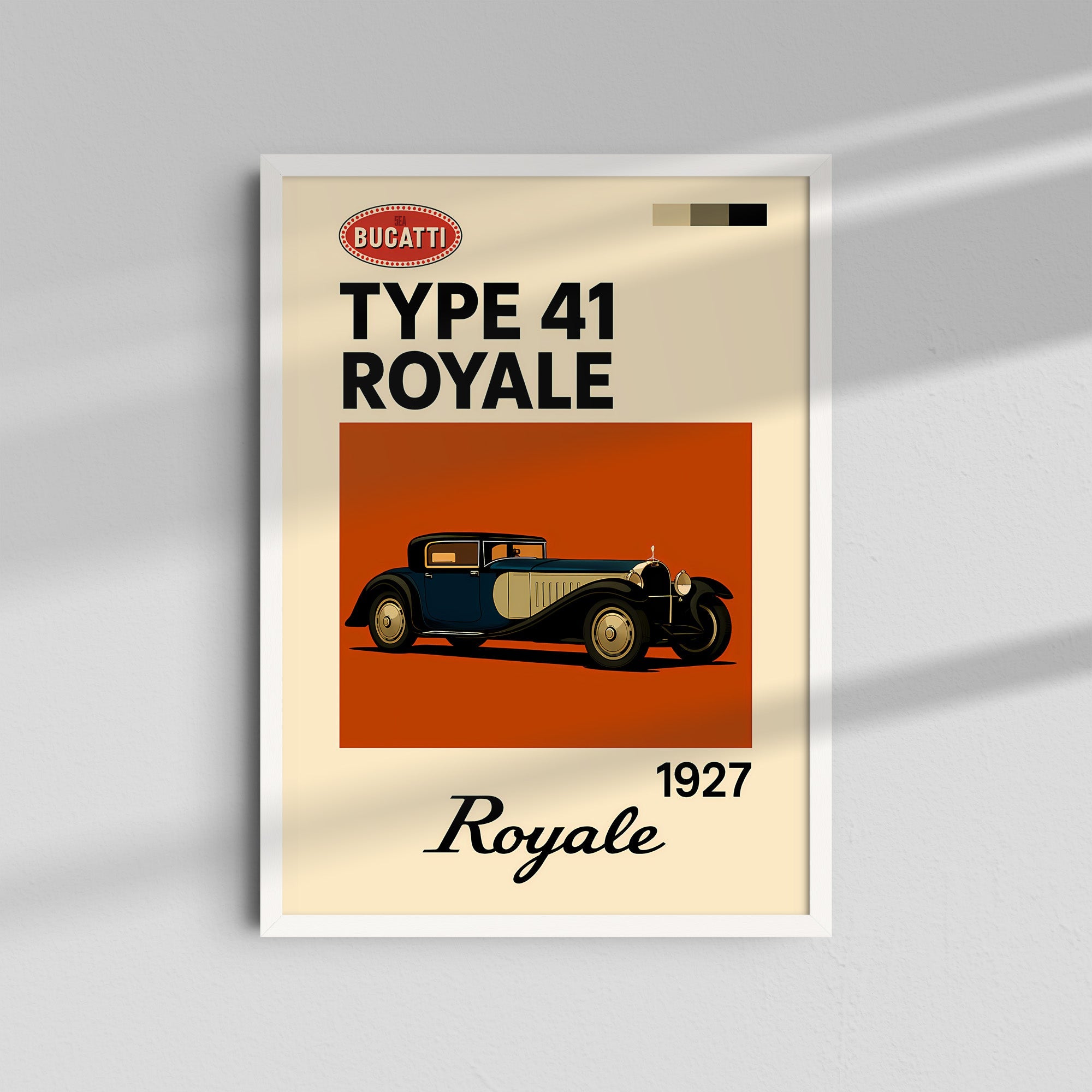 Bugatti Type 41 Royale