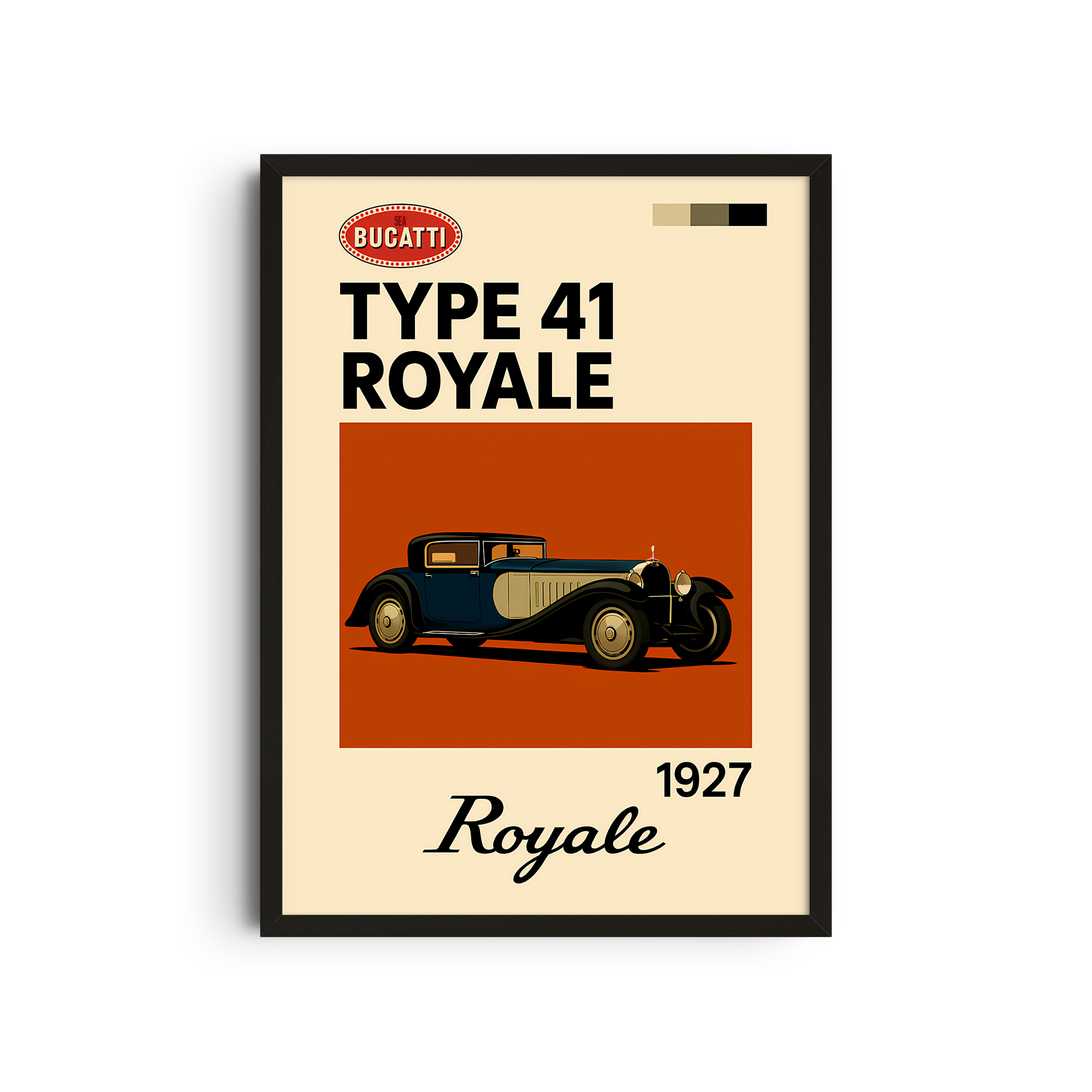 Bugatti Type 41 Royale