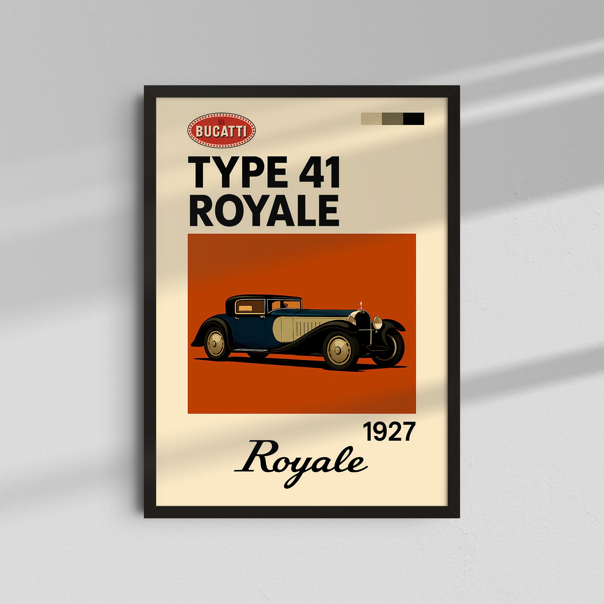 Bugatti Type 41 Royale