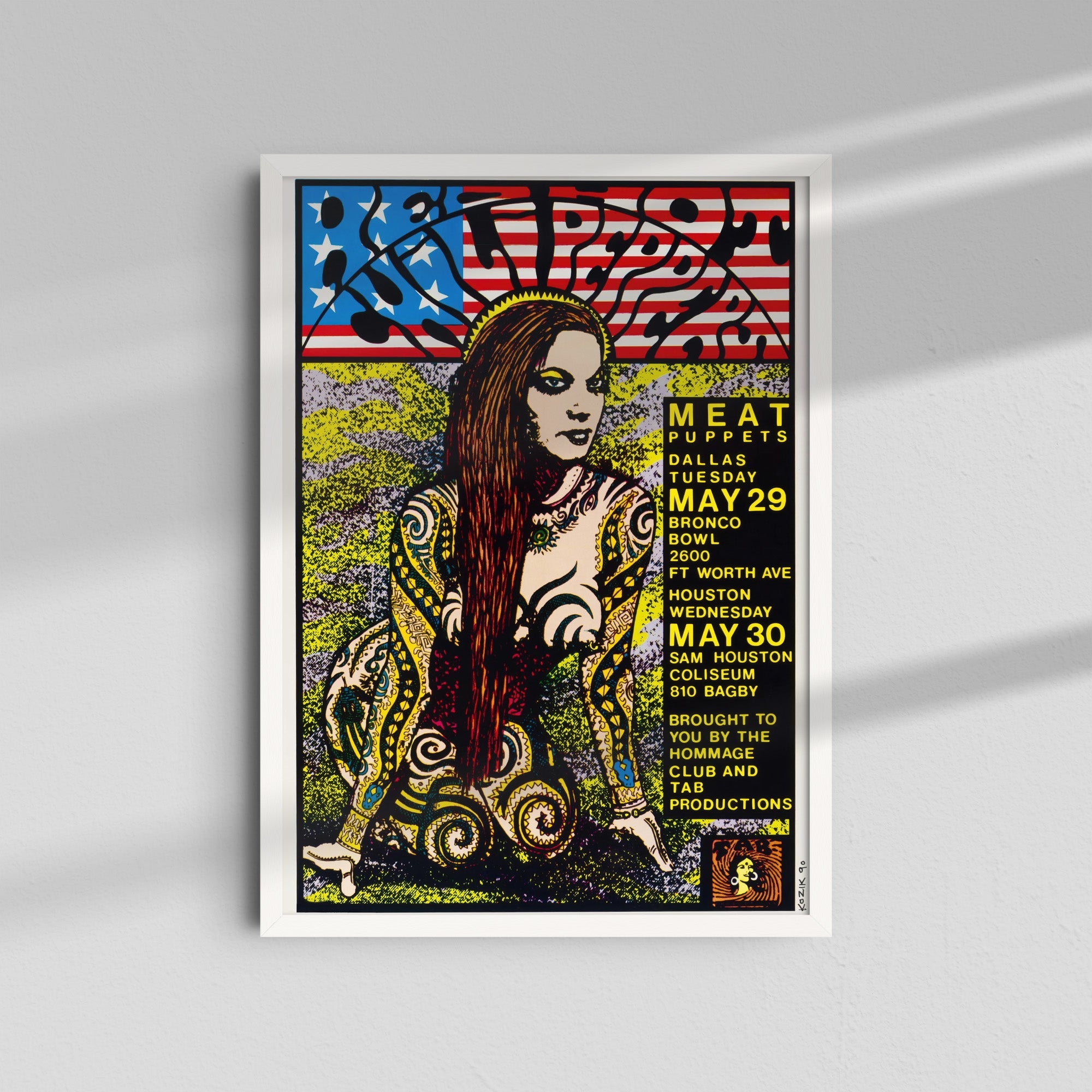 Modest Mouse - May Starry Night