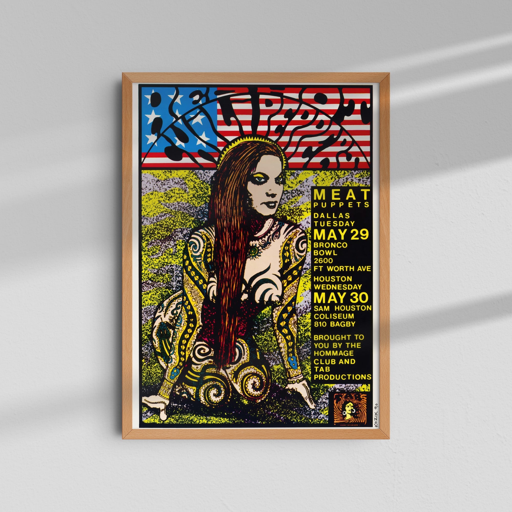 Modest Mouse - May Starry Night