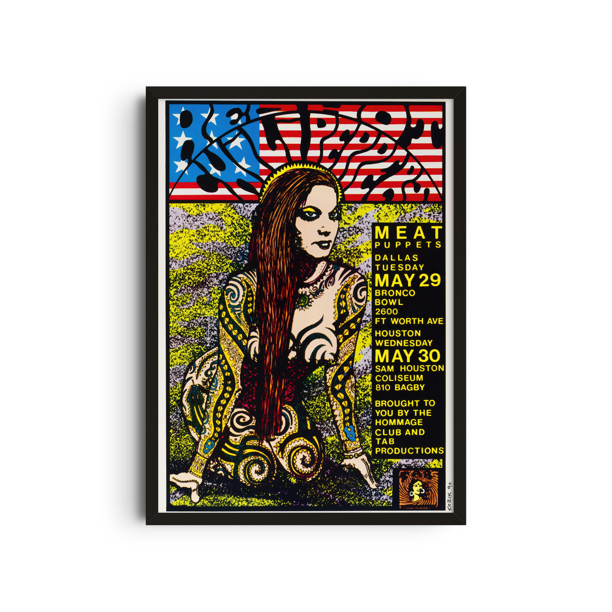 Modest Mouse - May Starry Night