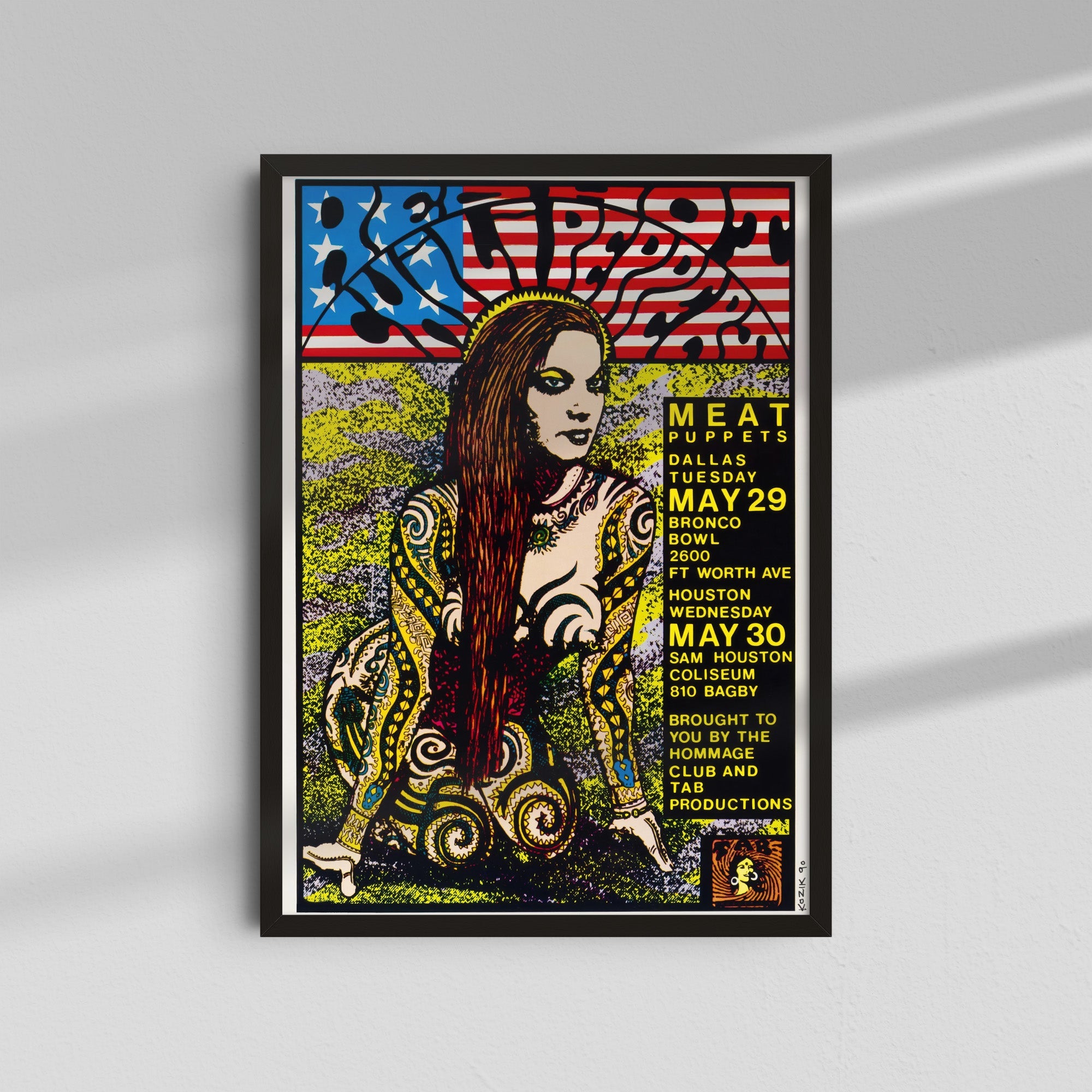 Modest Mouse - May Starry Night