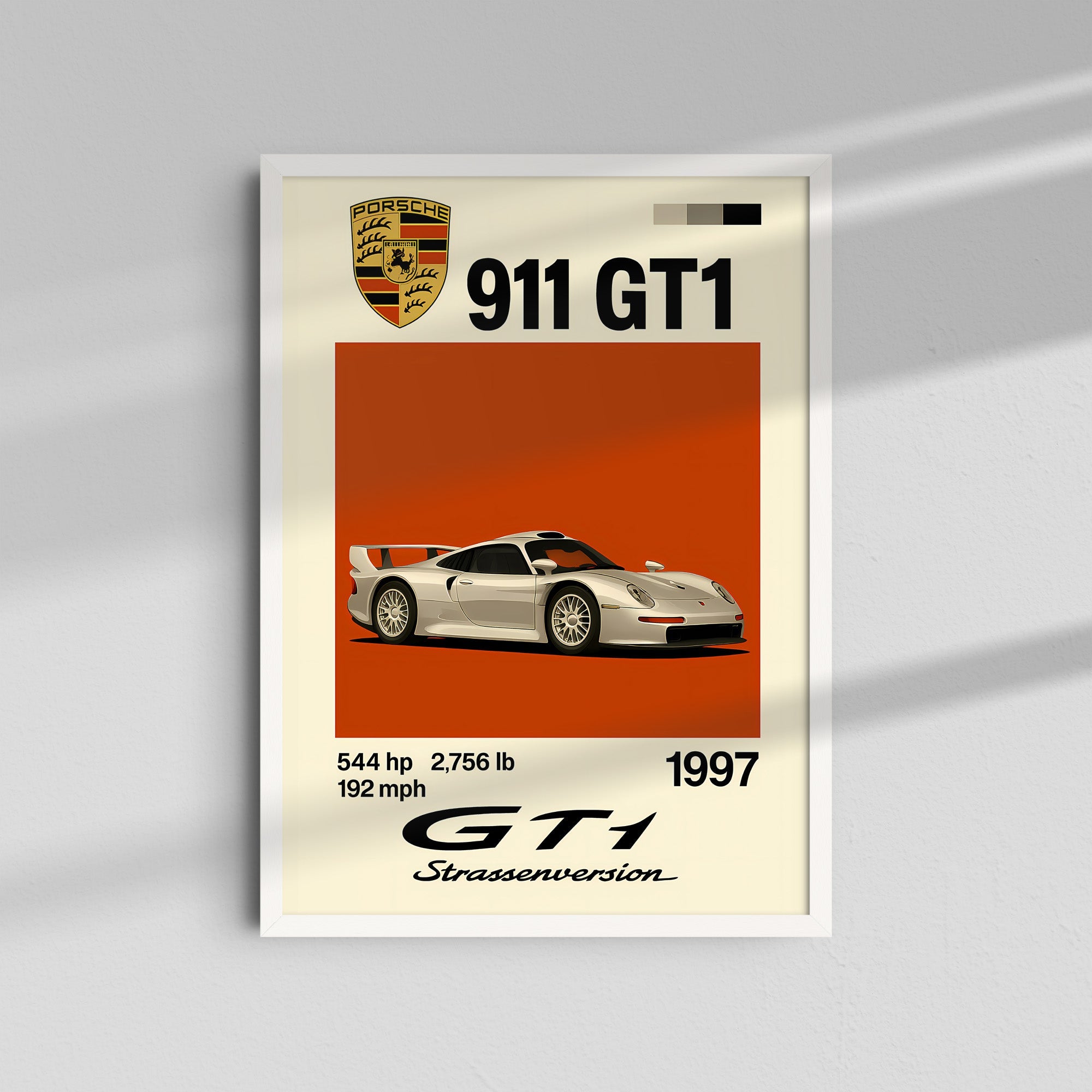 Porsche 911 GT1