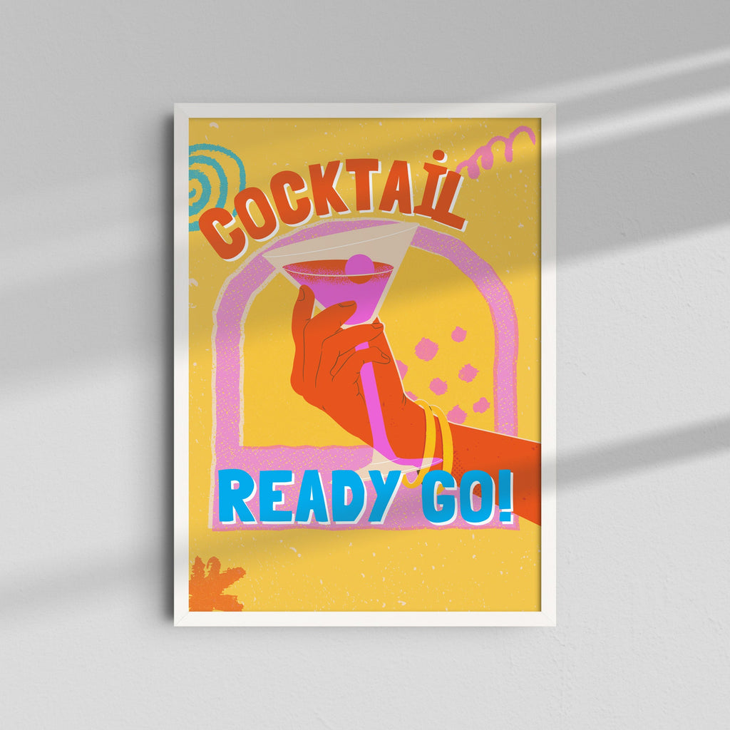 Cocktail Ready