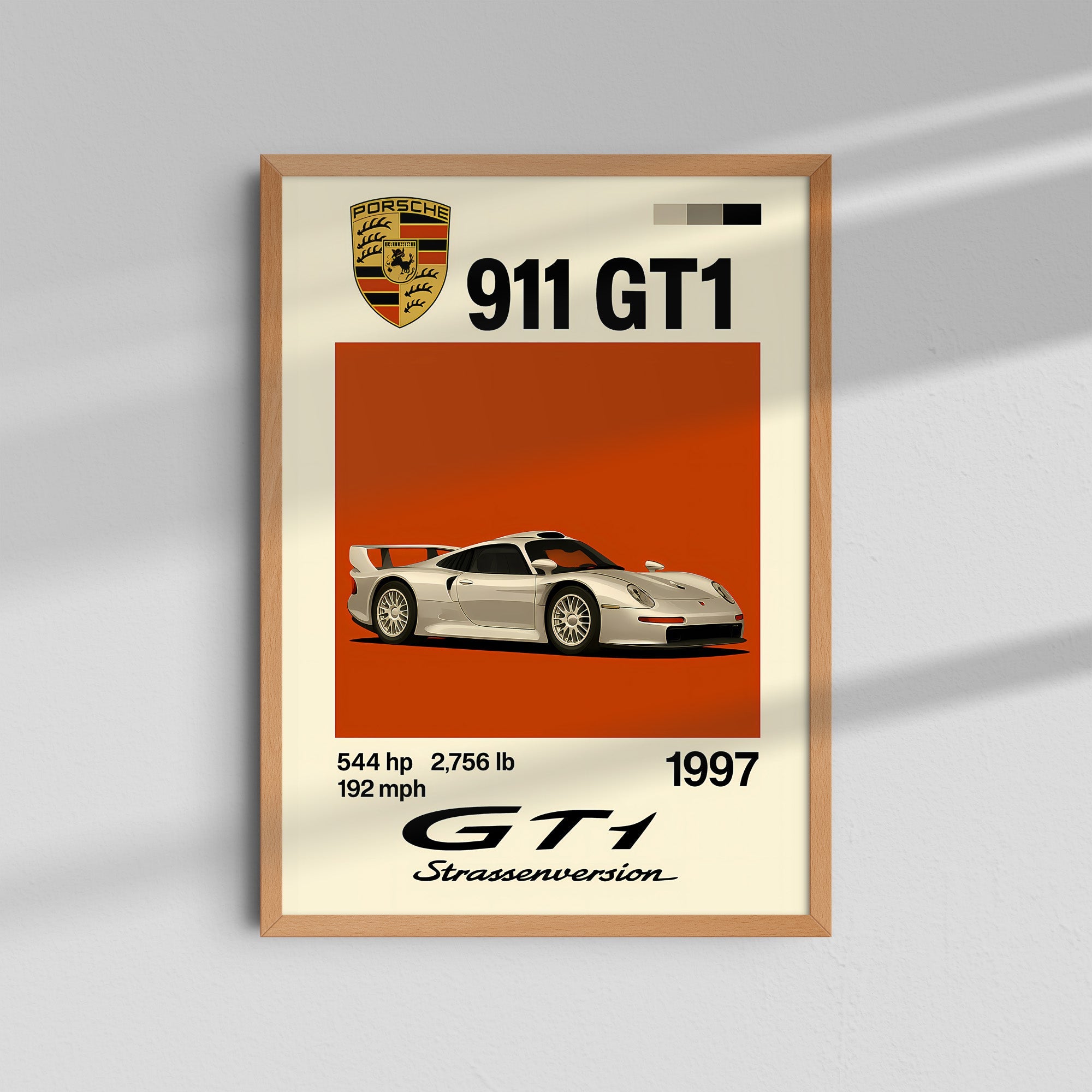 Porsche 911 GT1