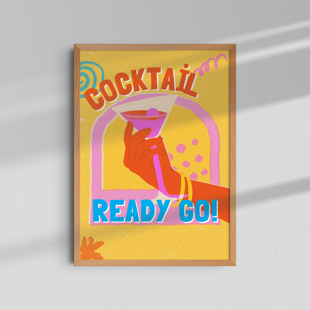 Cocktail Ready