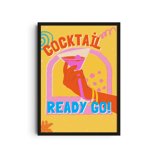 Cocktail Ready