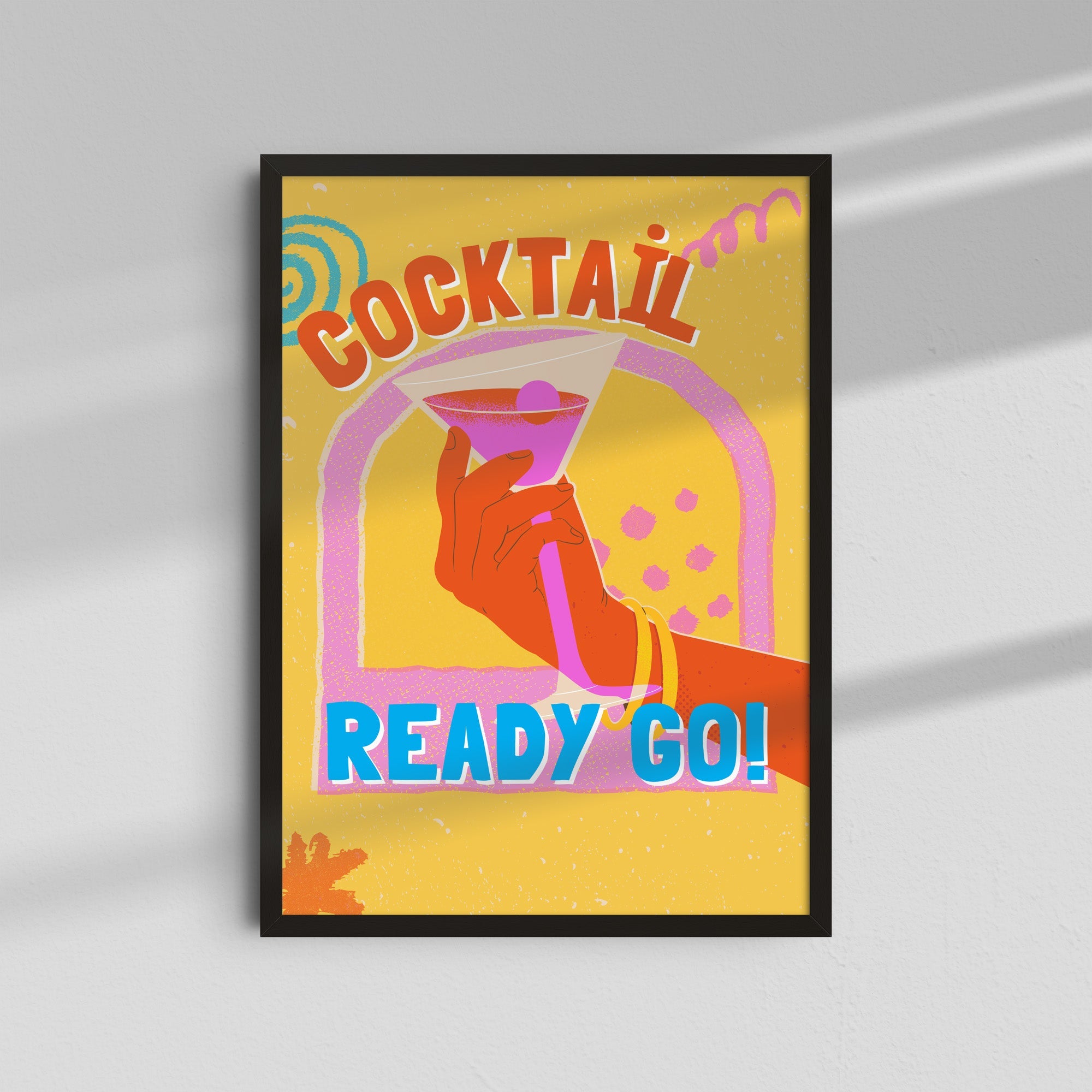 Cocktail Ready