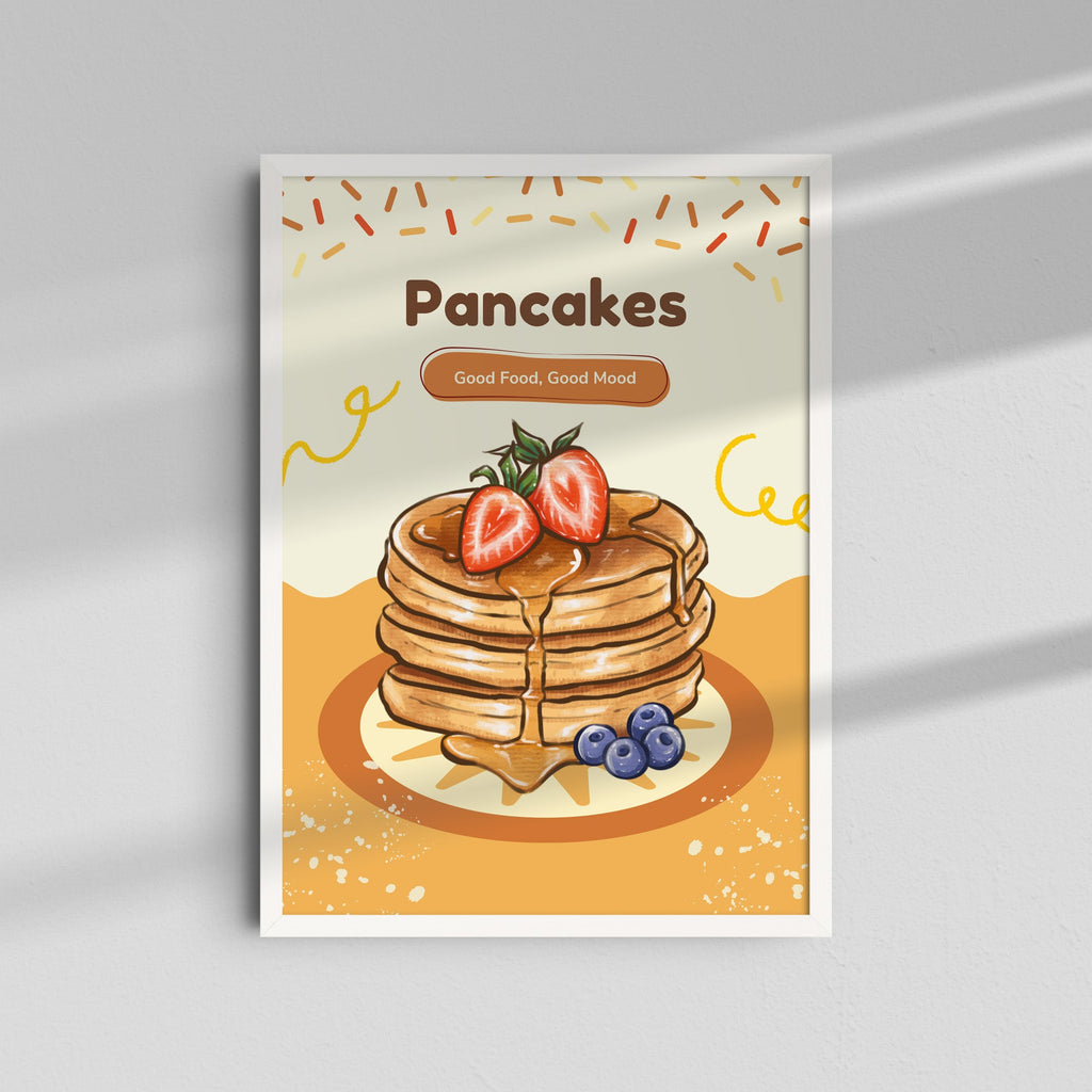 Pancakes Please