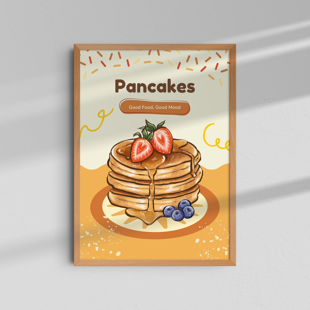 Pancakes Please