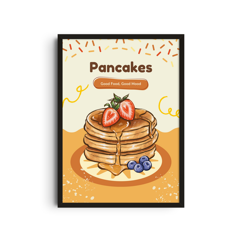 Pancakes Please