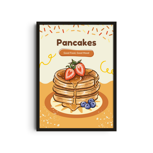 Pancakes Please