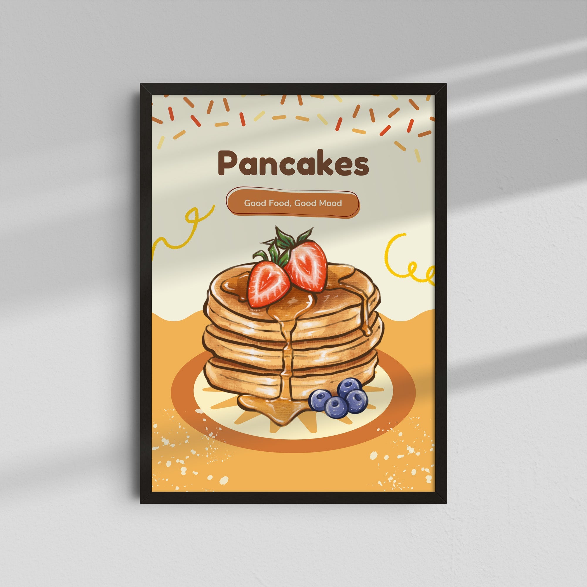 Pancakes Please