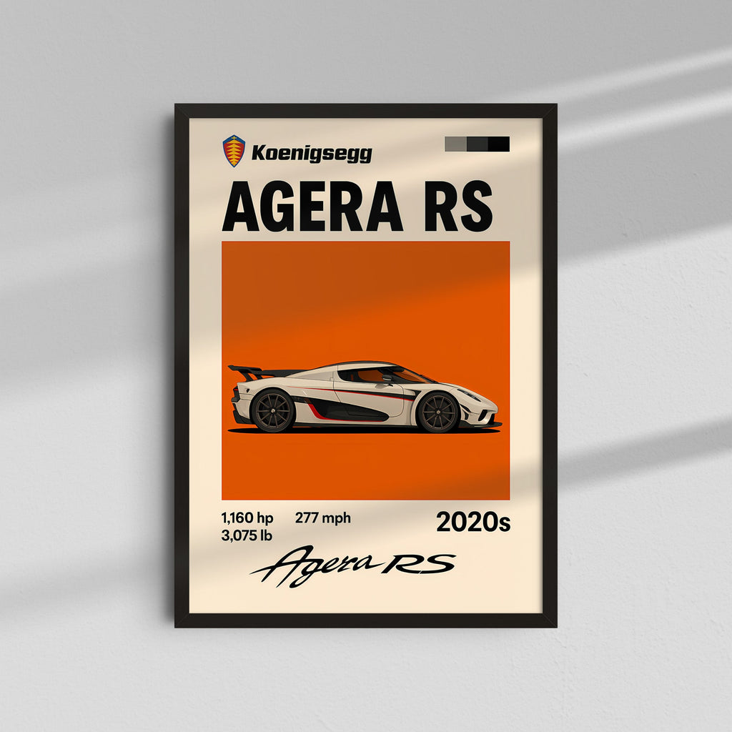 Koenigsegg Agera RS